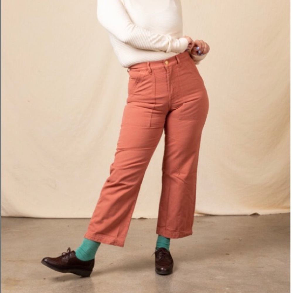 Big Bud Press Work Pants